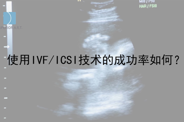 燕威娜医生讲解,IVF/ICSI技术成功率如何？