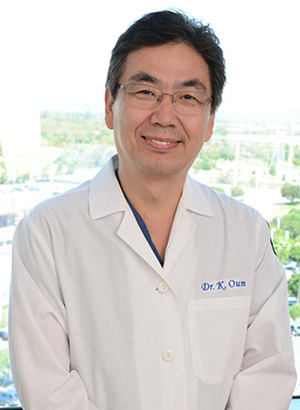 美国明明试管婴儿生育综合医院 Dr.Kevin Oum